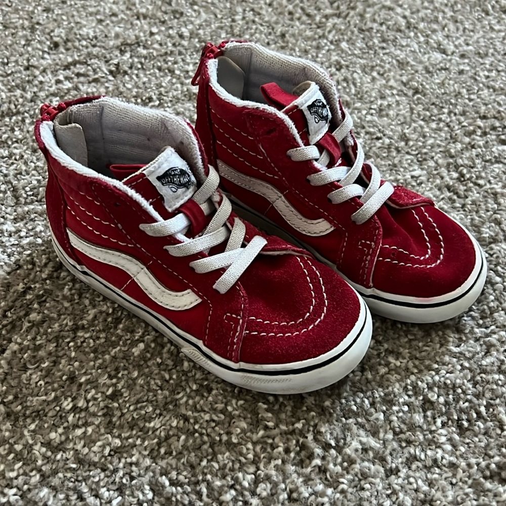 Kids Vans Shoes